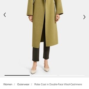 Theory Women's Coat